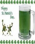pic for green beer